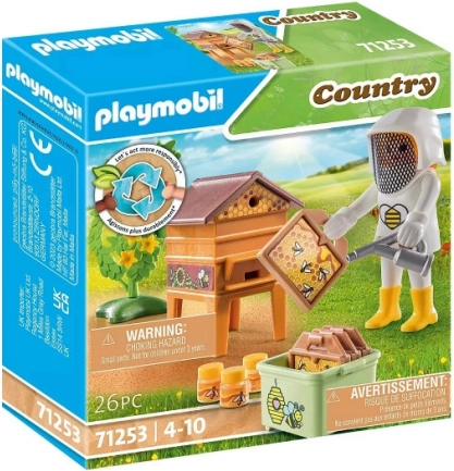 Playmobil Country φιγούρα μελισσοκόμου