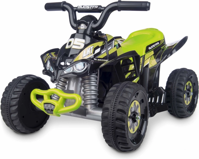 Σταθερή και ασφαλής οδήγηση για παιδιά