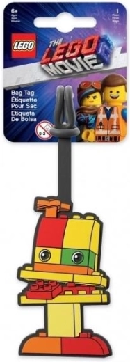Ετικέτα ονόματος για αποσκευή Lego Duplo