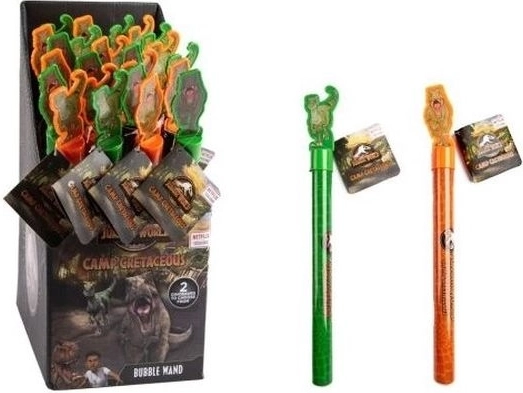 Jurassic World σπαθί για σαπουνόφουσκες