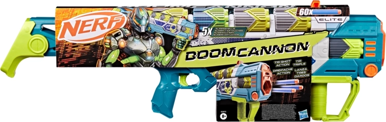 Hasbro NERF Rebel Ops εκτοξευτής Doom Cannon