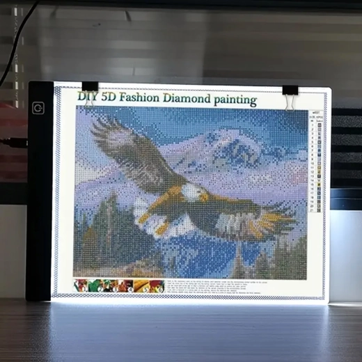 Πολυχρηστική από τα σκίτσα έως το diamond painting