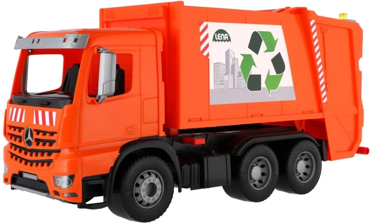 Ανθεκτική κατασκευή και μεταλλικοί άξονες