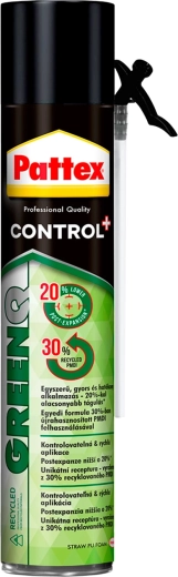 GreenQ ανακυκλωμένος αφρός πολυουρεθάνης 500 ml