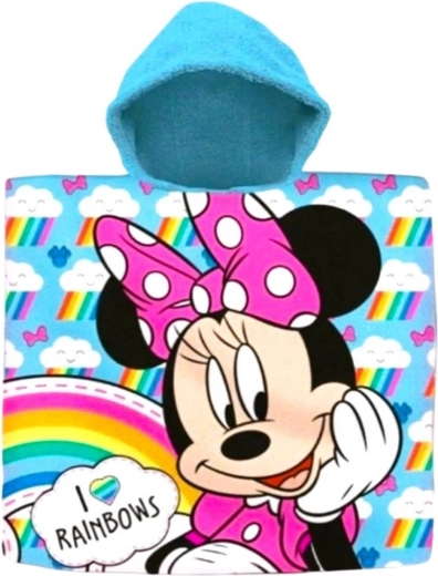 Πόντσο Minnie - 1 τεμ.