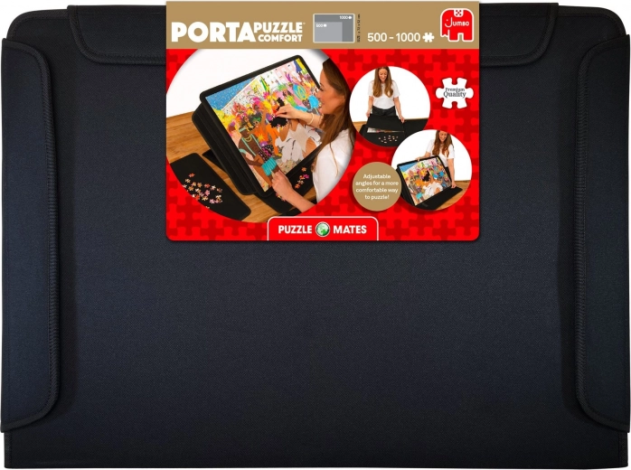 Jumbo υπόστρωμα Porta Puzzle Comfort για παζλ 500–1000 κομματιών
