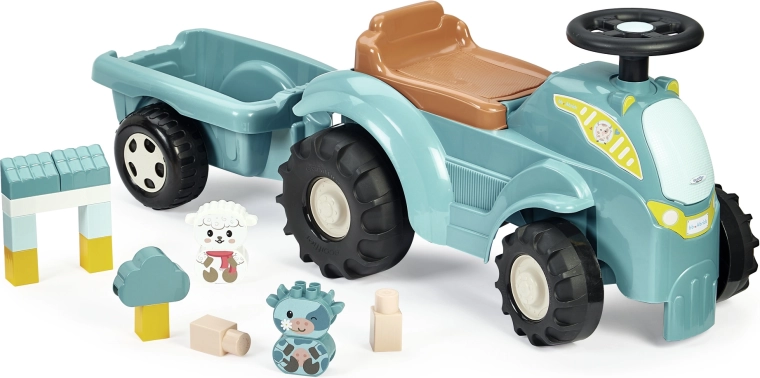 Κατασκευαστικό σετ ABRICK με ζωάκια