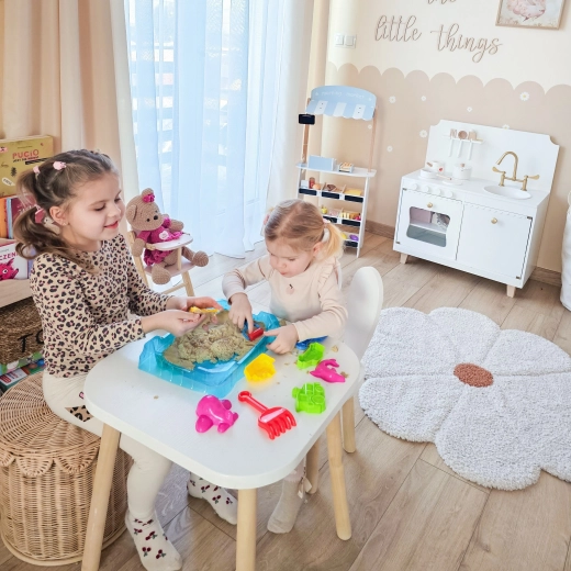 Αισθητηριακή εμπειρία χωρίς ακαταστασία