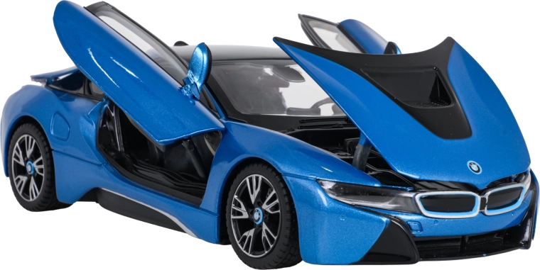 Πιστή αναπαράσταση του BMW i8