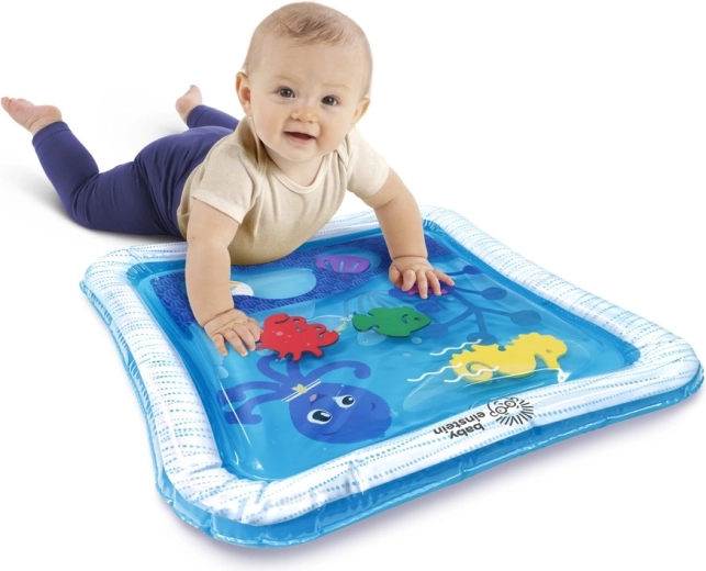 Tummy time που διασκεδάζει
