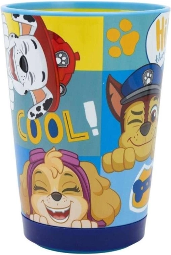 Ασφαλές παιδικό ποτήρι Paw Patrol με Smartgrip - 1 τεμάχιο