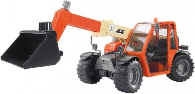 Τηλεσκοπικός χειριστής Bruder JLG 2505 1:16