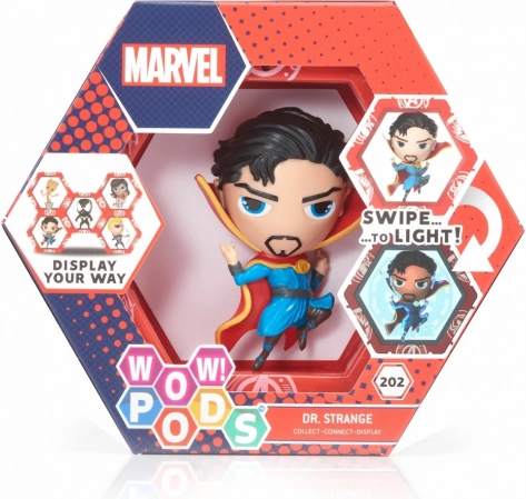 WOW POD – Συλλεκτική φωτιζόμενη φιγούρα Marvel Dr. Strange