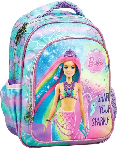 Παιδικό σακίδιο πλάτης Barbie 30 cm