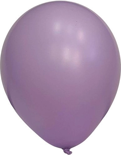 Μπαλόνια CONCORDE 23 cm – παστέλ μίξη, 12 τεμ.
