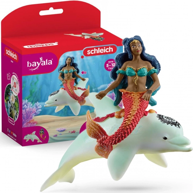 Schleich φιγούρα γοργόνας Isabelle από το Bayala
