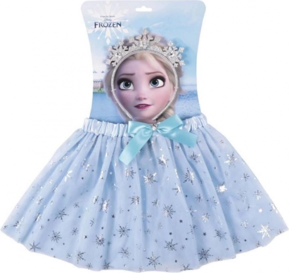 Τούτου φούστα με αξεσουάρ Frozen για κορίτσια