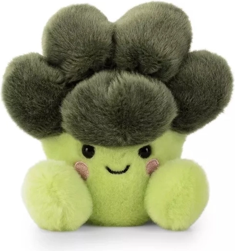 Λούτρινο μπρόκολο Palm Pals 13 cm από την Aurora