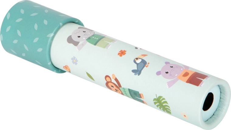 Χαριτωμένος σχεδιασμός με θέμα τη ζούγκλα