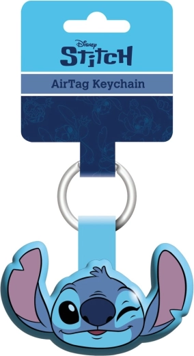 Μπρελόκ για εντοπιστή Apple AirTag – DISNEY Lilo & Stitch (Stitch)