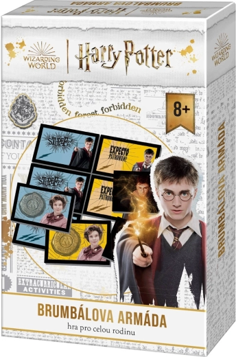 Efko Harry Potter: Η Στρατιά του Ντάμπλντορ – επιτραπέζιο οικογενειακό παιχνίδι