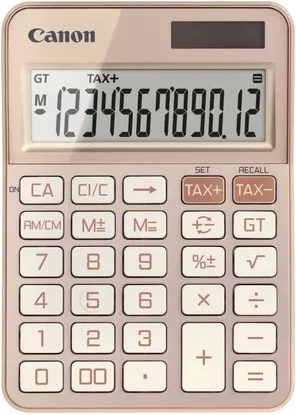 Αριθμομηχανή Canon KS-125KB