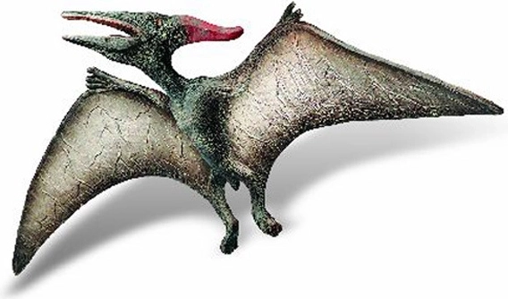 Φιγούρα Bullyland Πτερανόδοντας Museum Line