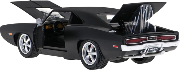 Πιστή αναπαράσταση του θρύλου DODGE Charger R/T