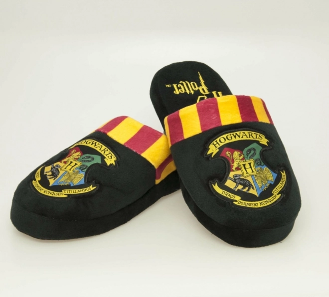 Γυναικείες παντόφλες Harry Potter Hogwarts – Μέγεθος