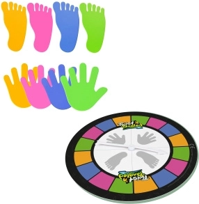 Twister – διασκεδαστικό παιχνίδι κίνησης