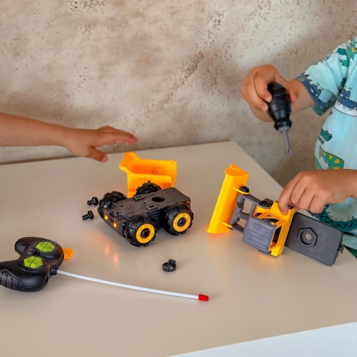 Συναρμολόγηση και αποσυναρμολόγηση DIY