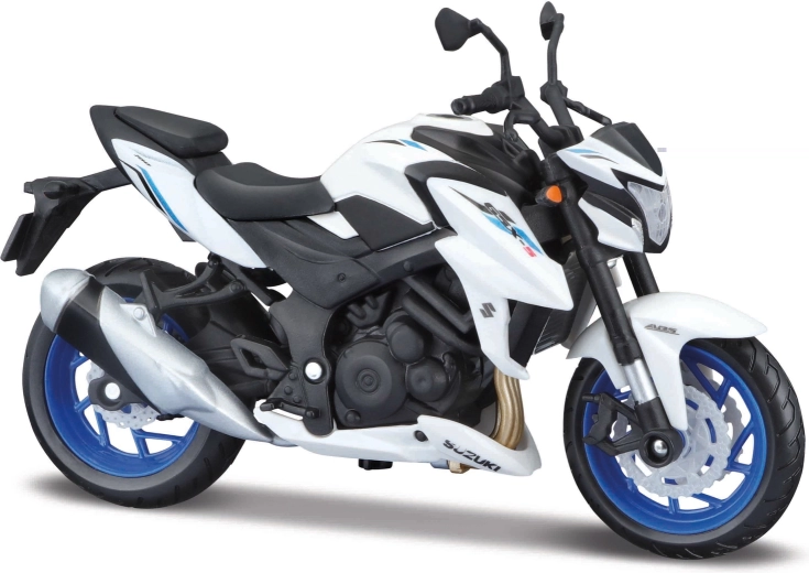 Μοτοσικλέτα Maisto Suzuki GSX-S750 ABS 1:18