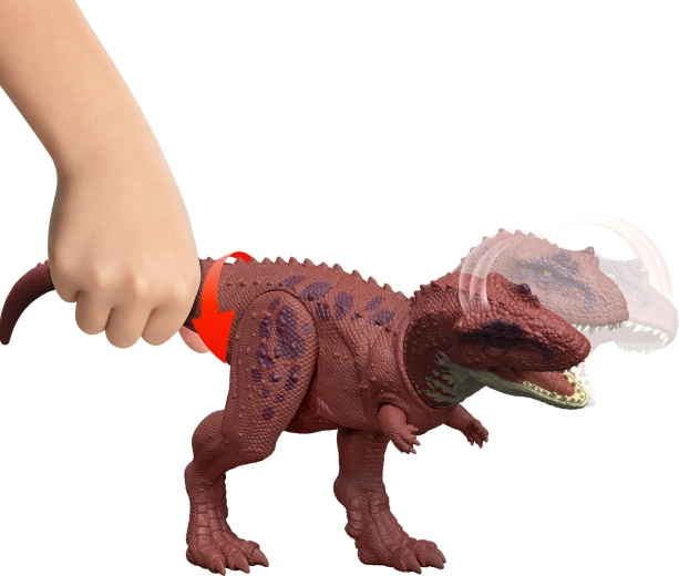 Ρεαλιστικές λεπτομέρειες και κινούμενες αρθρώσεις