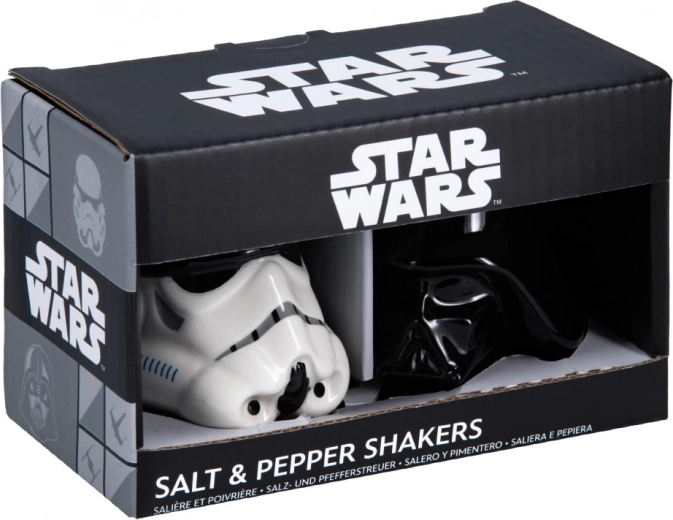 Σετ αλατιέρας και πιπεριέρας Star Wars Stormtrooper
