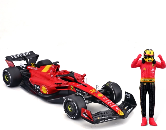 Φιγούρα οδηγού για άψογη παρουσίαση