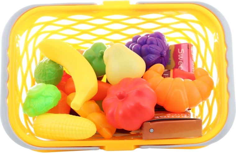 Ρεαλιστικό παιχνίδι μαγαζιού και κουζίνας