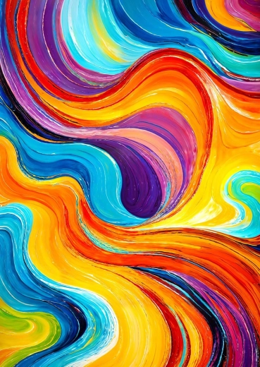 Enjoy Puzzle υγρό φάσμα 1000 κομμάτια