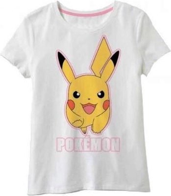 Λευκό μπλουζάκι Pokémon