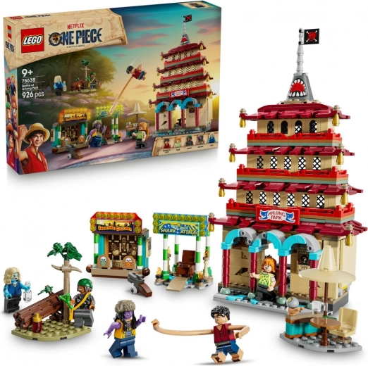 LEGO® ONE PIECE 75638 Μάχη στο Arlong Park