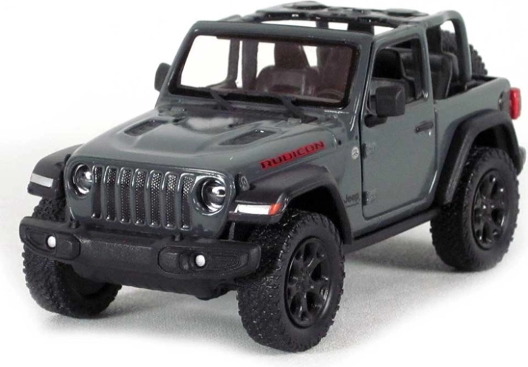 Μεταλλικό αυτοκινητάκι Jeep Wrangler 2018