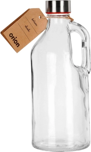 Εργονομικό χερούλι για άνετο σερβίρισμα