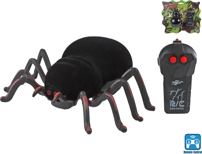 RC αράχνη 2,4 GHz 12 cm