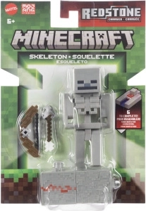 Minecraft φιγούρα 8 cm – σκελετός