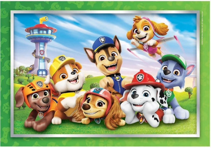 Clementoni Παζλ Paw Patrol: Η απίθανη παρέα 60 κομμάτια