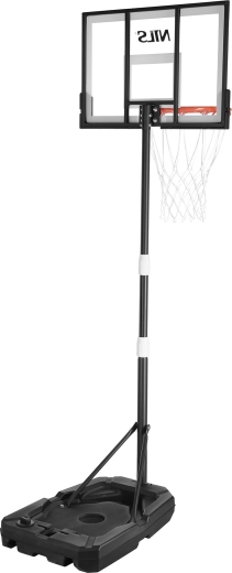 Συνεχώς ρυθμιζόμενο ύψος 135–243 cm