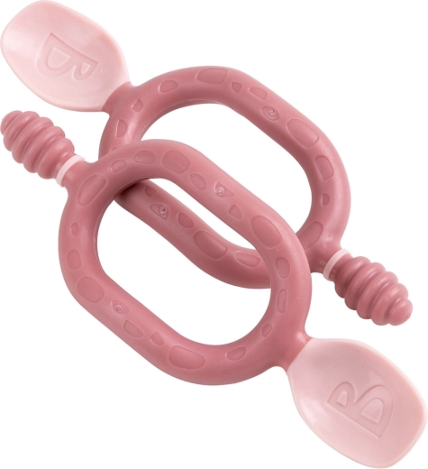 Bibado Dippit πολυλειτουργικό κουταλάκι 2σε1 blush (2 τεμ.)