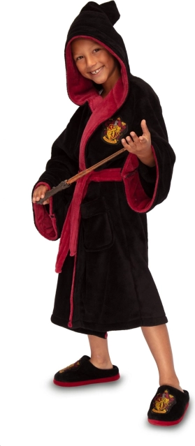 Παιδικό μπουρνούζι HARRY POTTER Hogwarts (13–15 ετών)