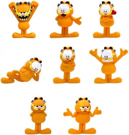 Garfield buddies 3D φιγούρα PVC