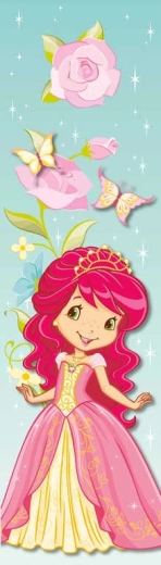 Akim 3D σελιδοδείκτης για βιβλίο Φραουλίτσα (Strawberry Shortcake) 21 cm - 1 τεμάχιο