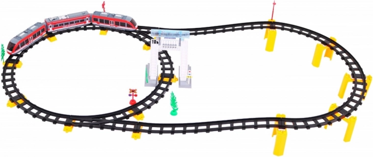 Υψωμένα τμήματα και πλούσιος εξοπλισμός